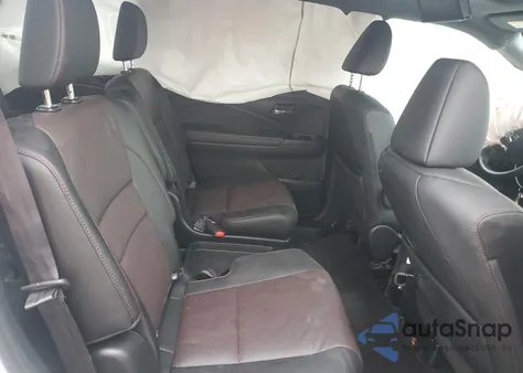 2022 Honda Pilot Black from USA, damaged, VIN 5FNYF6H77NB057682